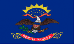 North Dakota Flags